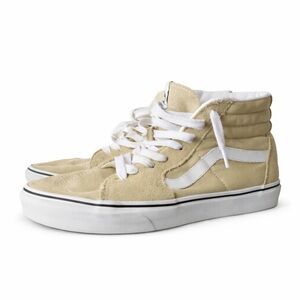 Vans Sk8 Hi yellow/mustard 10US (men)